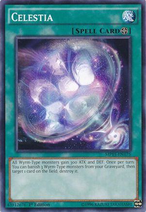 Image of Celestia [MP15-EN175] Common