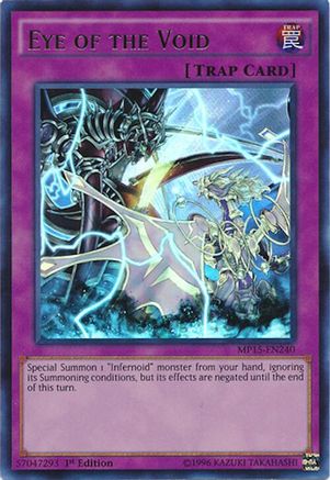 Image of Eye of the Void [MP15-EN240] Ultra Rare