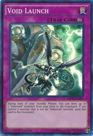 Image of Void Launch [MP15-EN241] Super Rare