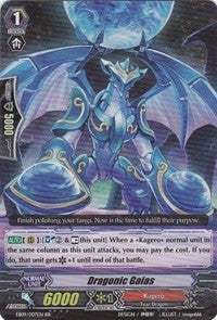 Image of Dragonic Gaias (EB09/007EN) [Divine Dragon Progression]