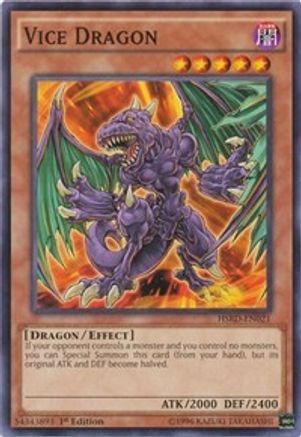 Image of Vice Dragon [HSRD-EN021] Common