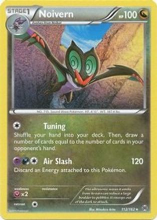 Image of Noivern (112/162) [XY: BREAKthrough]