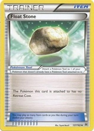 Image of Float Stone (137/162) [XY: BREAKthrough]