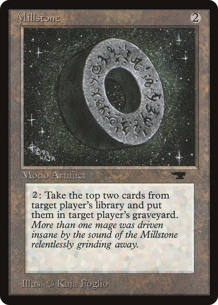 Image of Millstone [Antiquities]