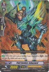 Image of Flail Seeker, Isbuzzard (BT16/030EN) [Legion of Dragons and Blades ver.E]