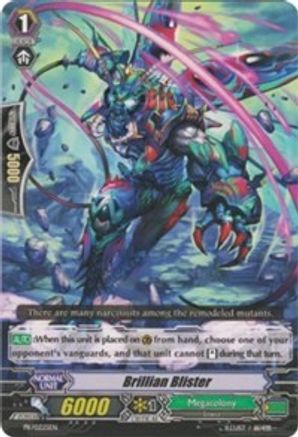 Image of Brillian Blister (PROMO CARDS)