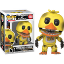 Withered Chicka (FNAF)