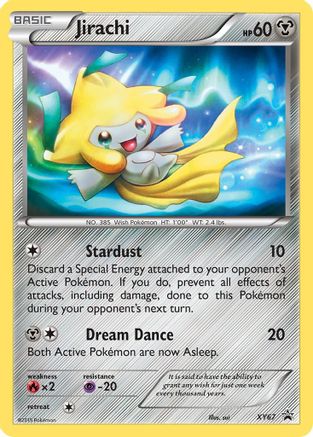 Image of Jirachi (XY67) [XY: Black Star Promos]