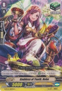 Image of Goddess of Youth, Hebe (G-BT04/080EN) [Soul Strike Against the Supreme]