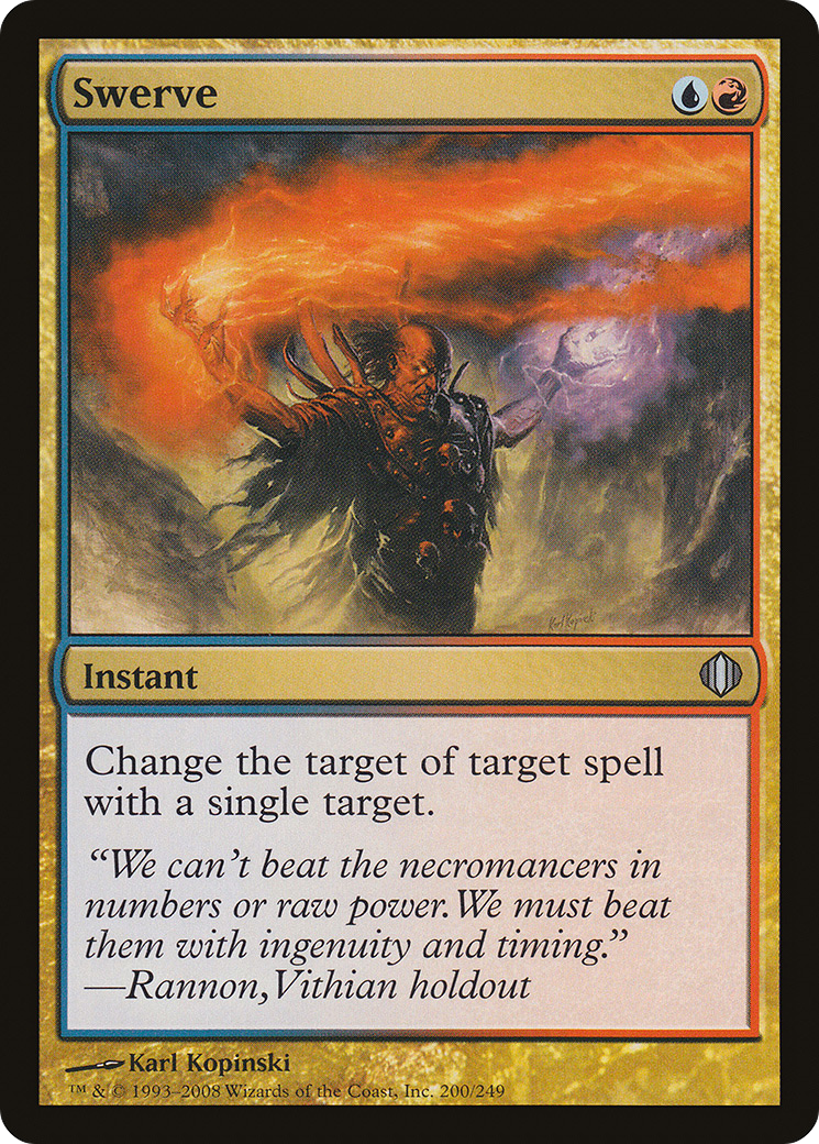 Image of Swerve [Shards of Alara]