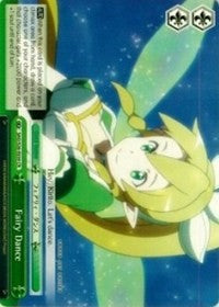 Image of Fairy Dance (SAO/S26-E039 CR) [Sword Art Online Vol.2]