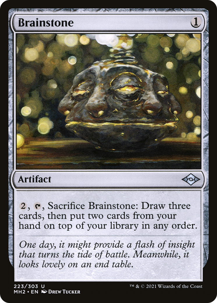 Image of Brainstone [Modern Horizons 2]