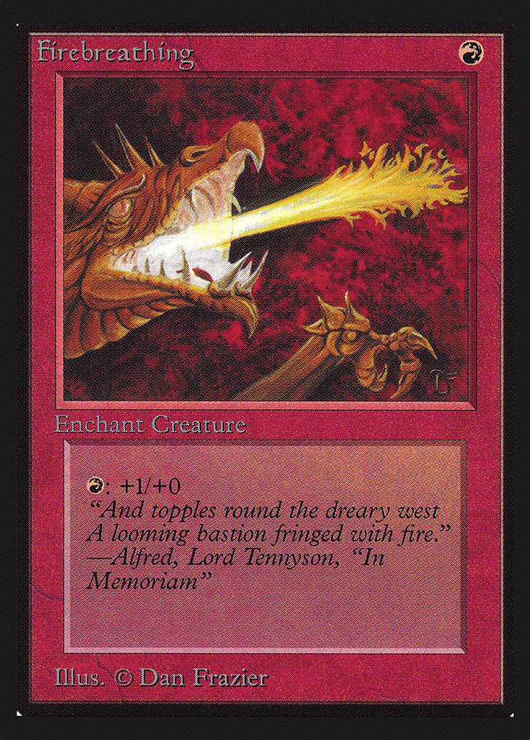 Image of Firebreathing [Collectors' Edition]