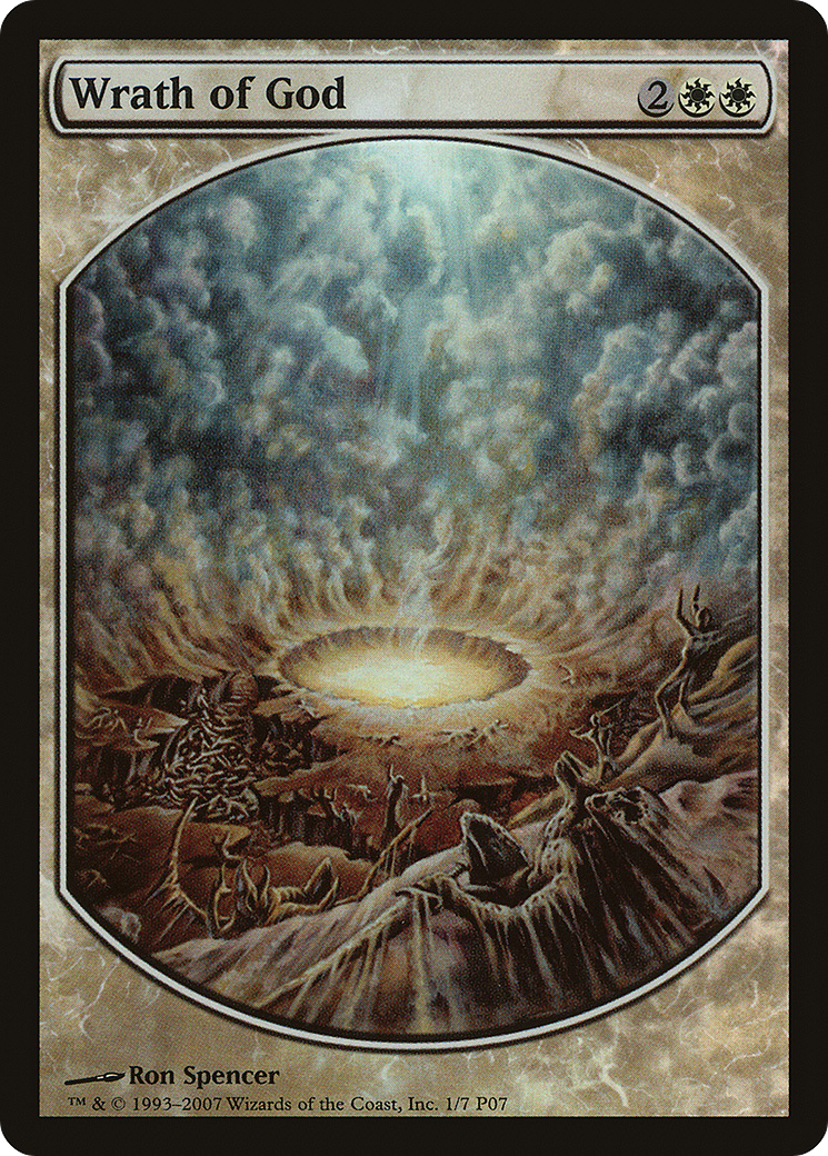 Image of Wrath of God [Magic Player Rewards 2007]