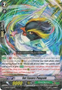 Image of Set Square Penguin (G-BT02/036EN) [Soaring Ascent of Gale & Blossom]