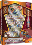 Mega Salamence EX Premium Collection