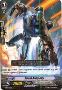 Image of Death Army Guy (EB04/015EN) [Infinite Phantom Legion]