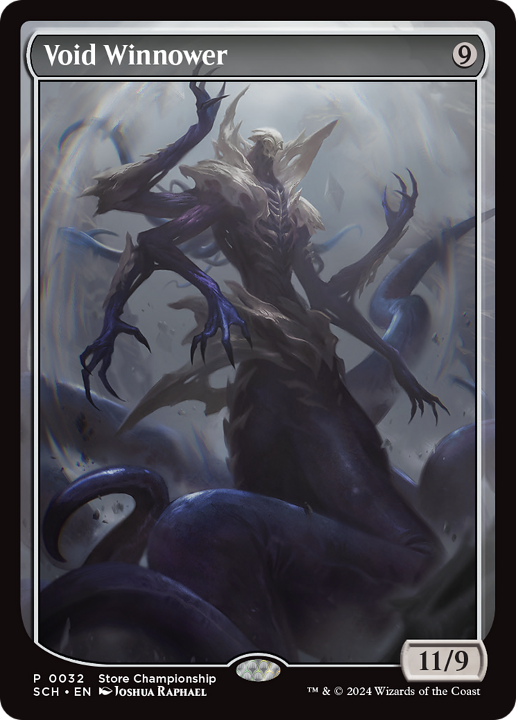 Image of Void Winnower [Store Championships 2024]