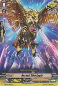 Image of Assault Dive Eagle (G-BT01/061EN) [Generation Stride]