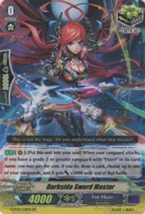 Image of Darkside Sword Master (MOONLIT DRAGONFANG)