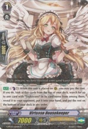 Image of Virtuoso Housekeeper (MOONLIT DRAGONFANG)
