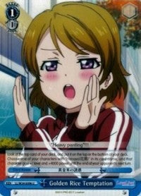 Image of Golden Rice Temptation (LL/W34-E096 U) [Love Live! Vol. 2]
