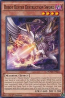 Robot Buster Destruction Sword [BOSH-EN022] Common