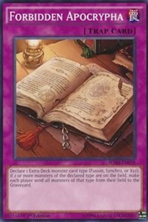 Image of Forbidden Apocrypha [BOSH-EN078] Common