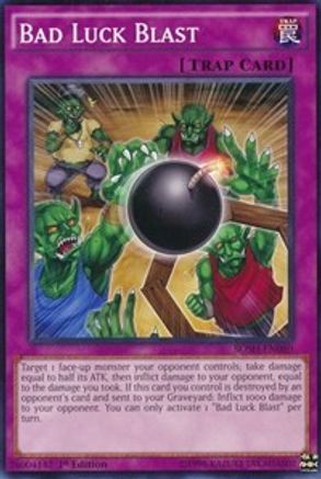 Image of Bad Luck Blast [BOSH-EN080] Common