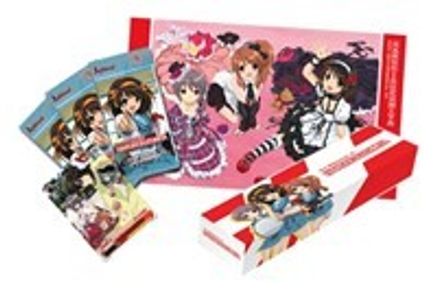 Image of The Melancholy of Haruhi Suzumiya Meister Set - The Melancholy of Haruhi Suzumiya