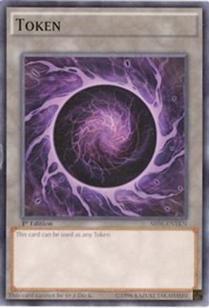 Image of Token [SR01-ENTKN] Common
