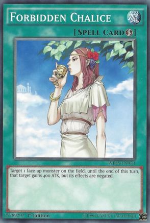 Image of Forbidden Chalice [WIRA-EN053] Common
