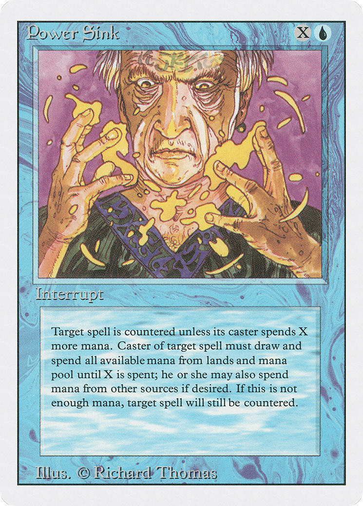 Image of Power Sink [Revised Edition]