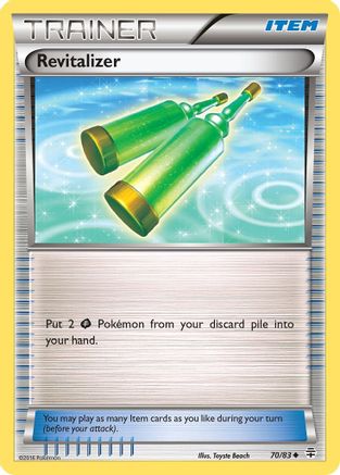 Image of Revitalizer (70/83) [XY: Generations]
