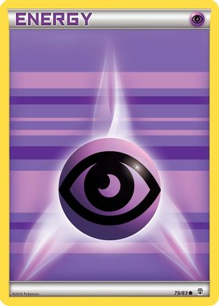 Image of Psychic Energy (79/83) [XY: Generations]