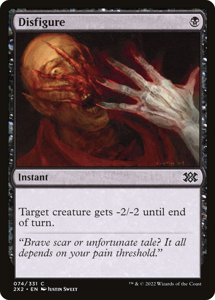 Image of Disfigure [Double Masters 2022]