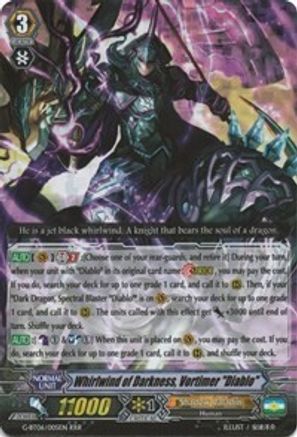 Image of Whirlwind of Darkness, Vortimer 