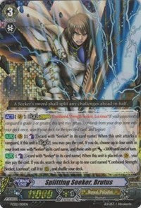 Image of Splitting Seeker, Brutus (FC02/001EN) [Fighter's Collection 2014]