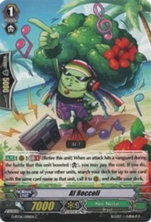 Image of Af Roccoli (TRANSCENSION OF BLADE & BLOSSOM)