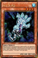 Ice Hand [PGL3-EN023] Gold Secret Rare
