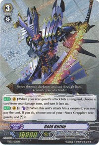 Image of Gold Rutile (TD03/001EN) [Trial Deck 3: Golden Mechanical Soldier]