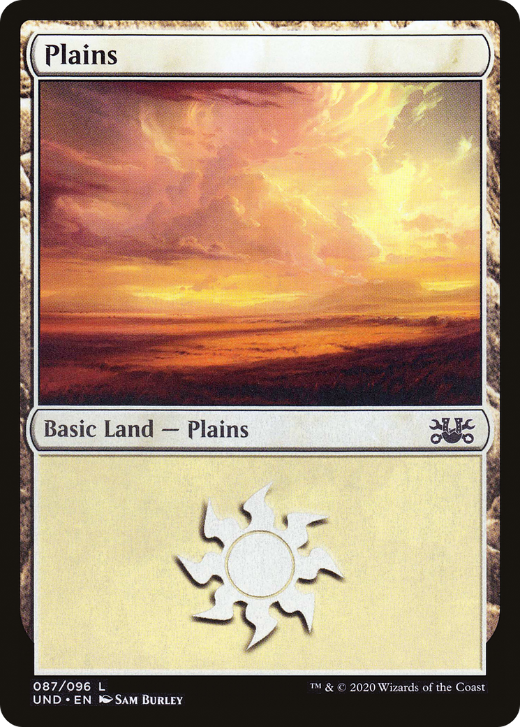 Image of Plains (87) [Unsanctioned]