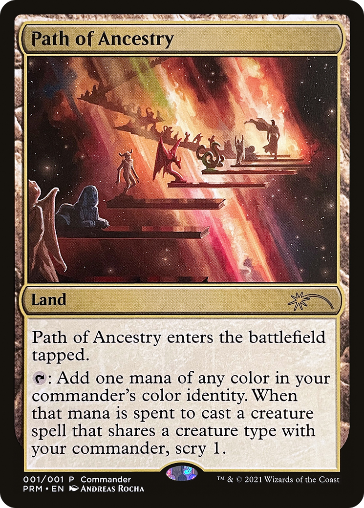 Image of Path of Ancestry [MagicFest 2021]