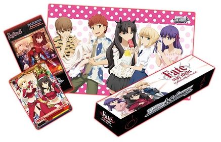 Image of Fate/stay night [Unlimited Blade Works] Vol. II Meister Set - Fate/stay night [Unlimited Blade Works] Vol. II
