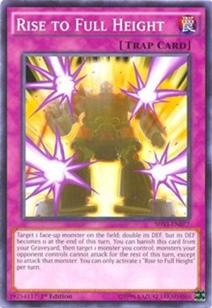 Image of Rise to Full Height [SHVI-EN077] Common