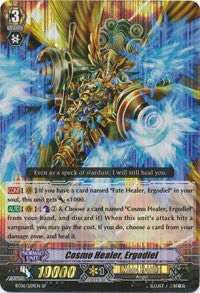 Image of Cosmo Healer, Ergodiel (BT06/S09EN) [Breaker of Limits]