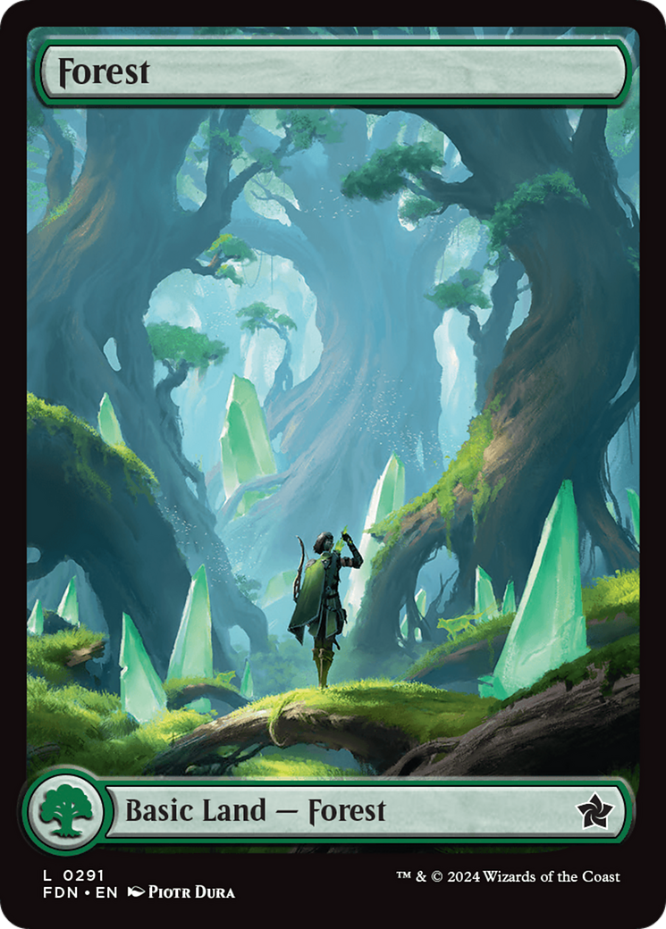 Image of Forest (0291) [Foundations]