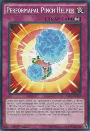 Image of Performapal Pinch Helper [YS16-EN032] Common