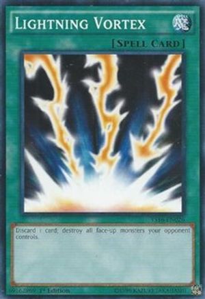 Image of Lightning Vortex [YS16-EN026] Common