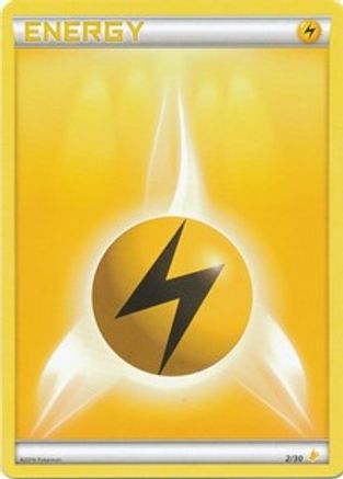 Image of Lightning Energy (29/30) [XY: Trainer Kit 3 - Pikachu Libre]